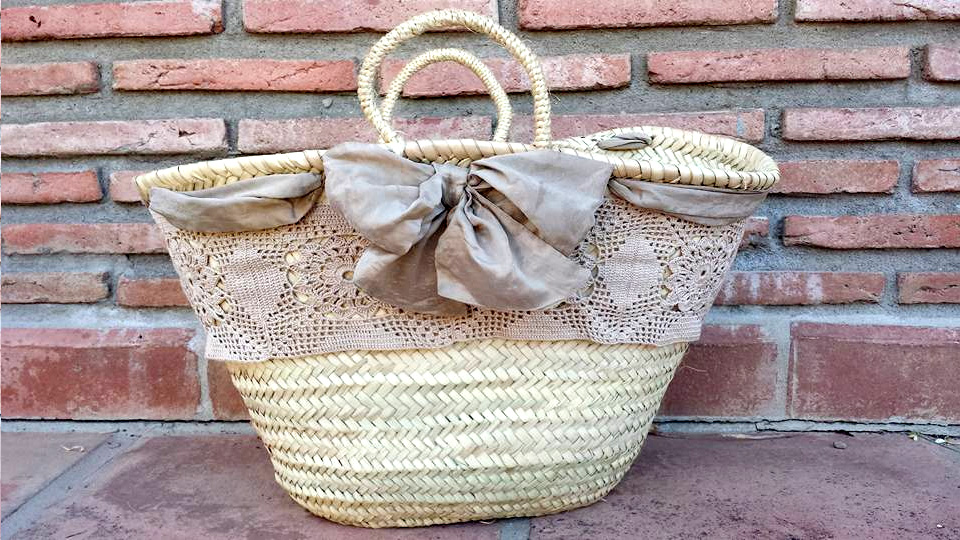 Bolso crochet
